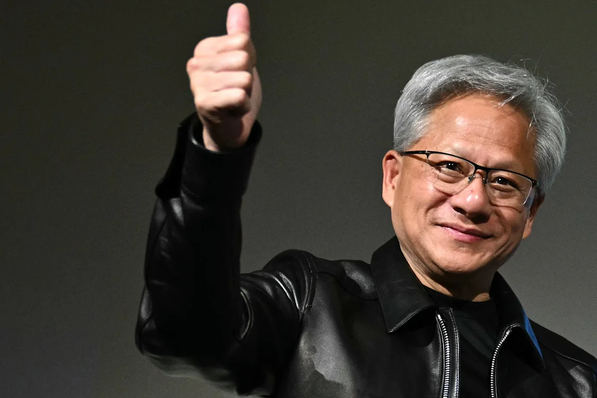 Nvidia just locked down deal that changes AI race