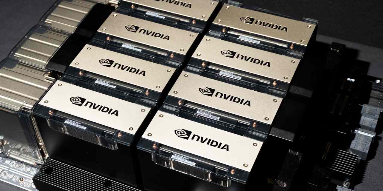 Nvidia Looks Like a Growth Stock Again. Why the Chip Maker Is a Bargain.