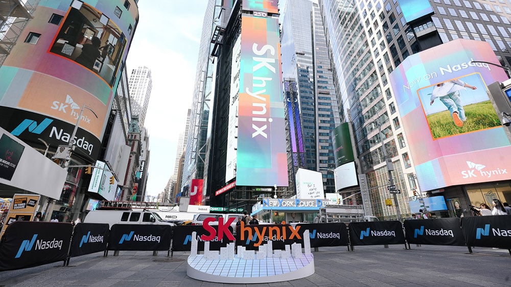 Nvidia Partner SK Hynix Misses Q2 Sales Target But Profit Surprises
