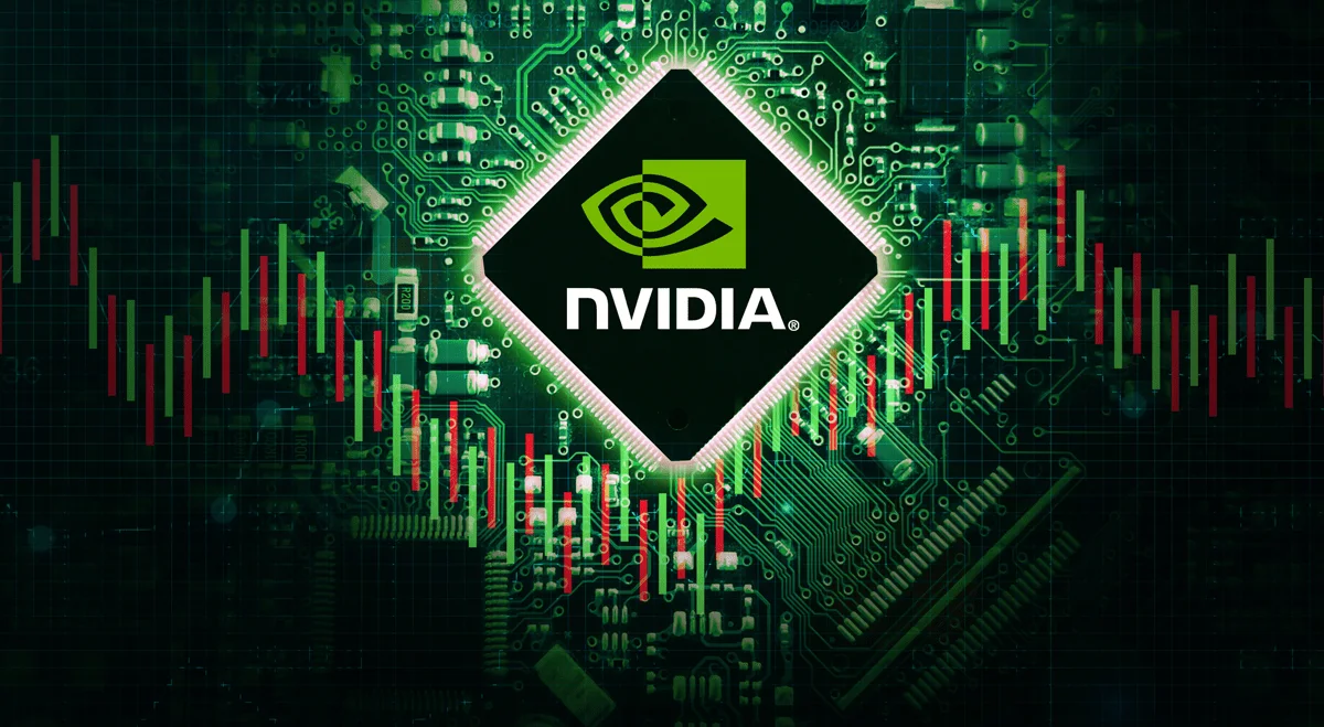 Nvidia shares edge lower after report says DeepSeek is developing an in-house AI chip (NVDA)