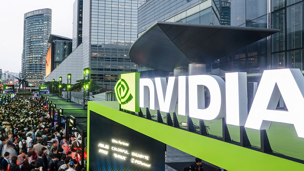 Nvidia Stock Continues Slide Amid Tech Sell-Off