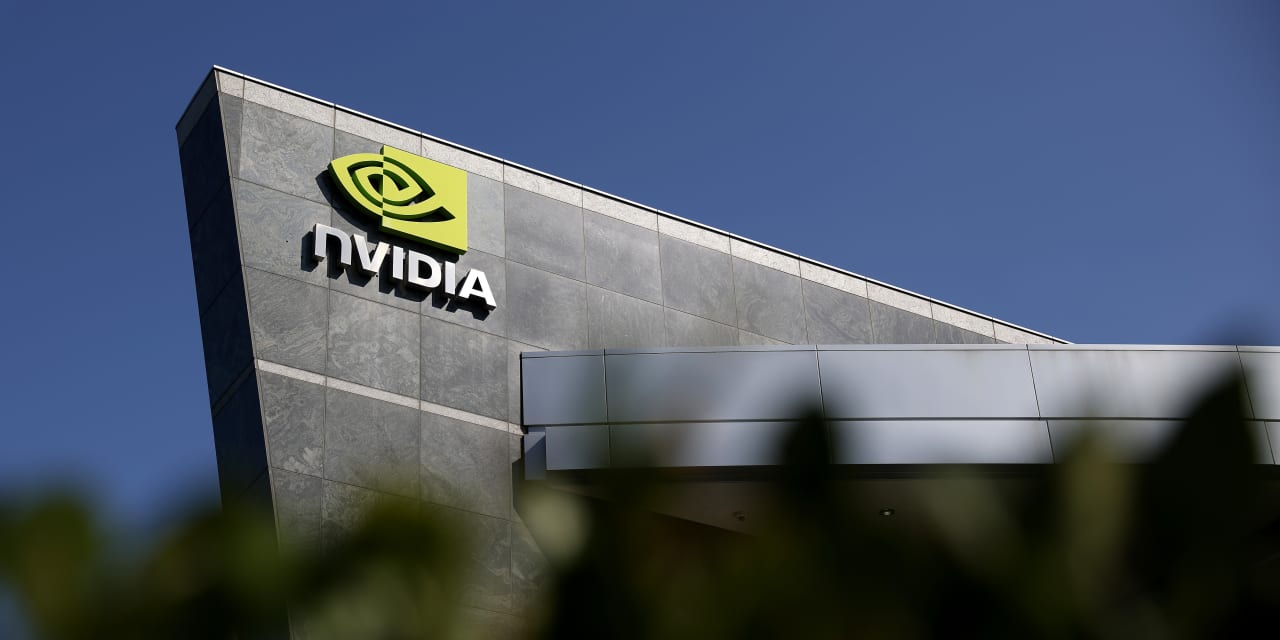Nvidia Stock Has Been a Chip Stock Outperformer in July. Why Its Rally Is at Risk.