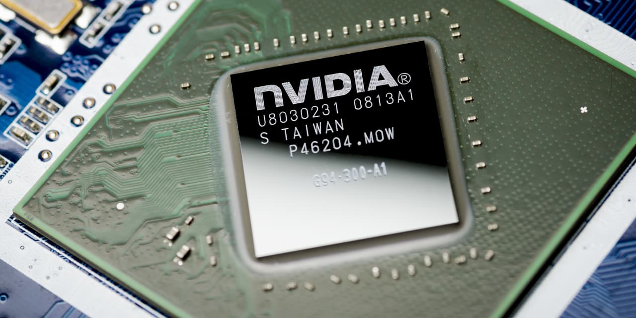 Nvidia Stock Is Showing Signs of Life. What’s Driving the Rebound.