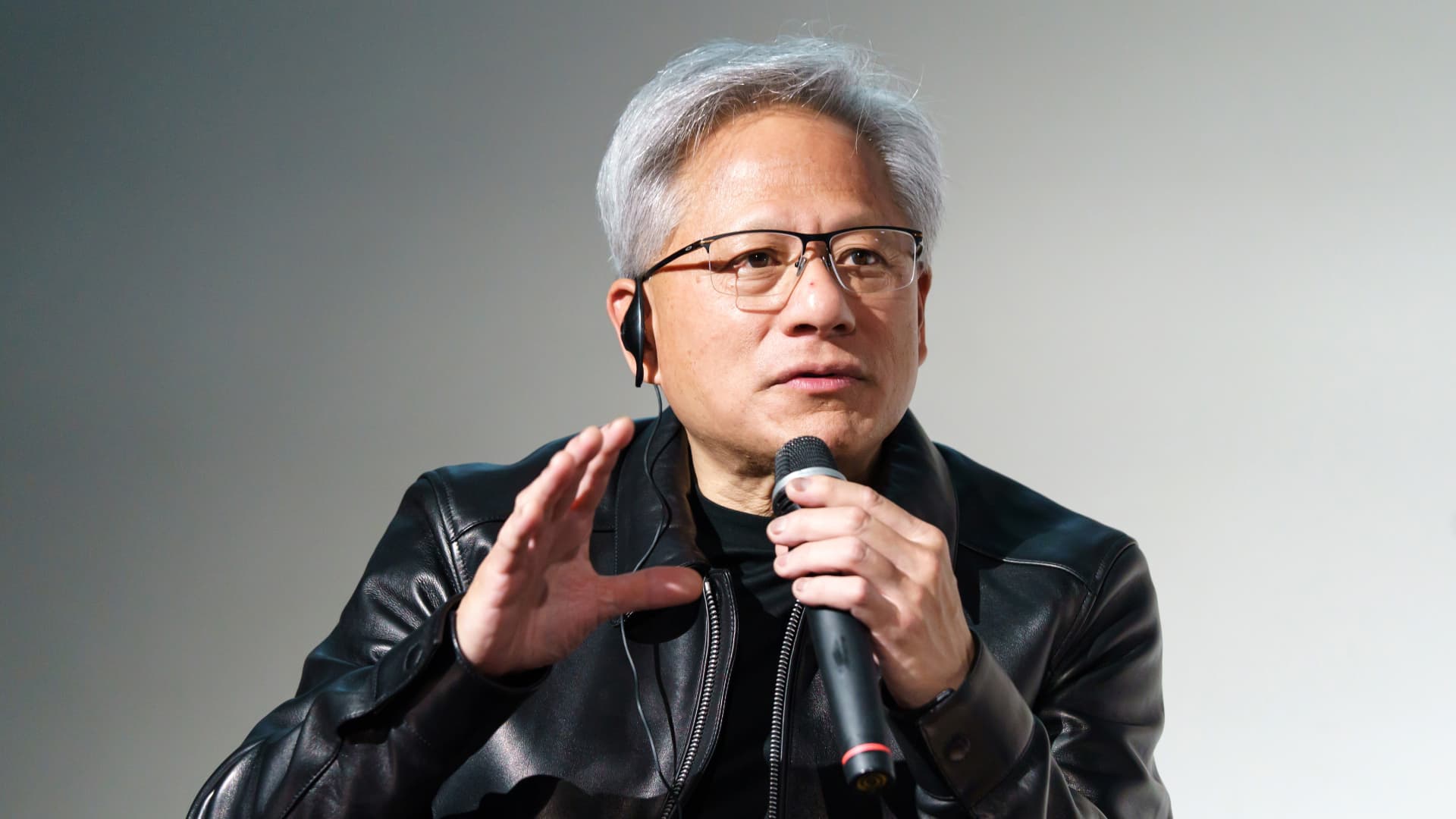 Nvidia teams up with Wall Street asset managers on $500 billion AI infrastructure push