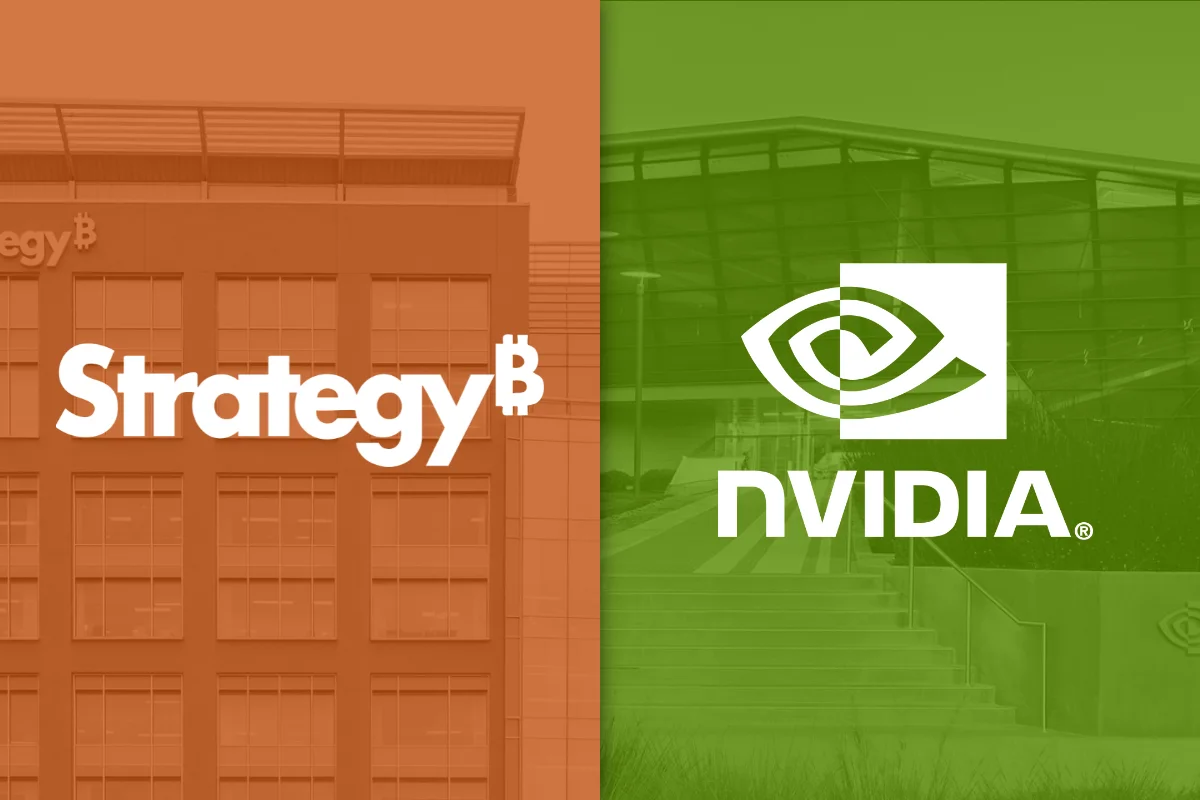 Nvidia vs. Strategy: Which Stock Has a Better Chance of Surging 10x by 2036?