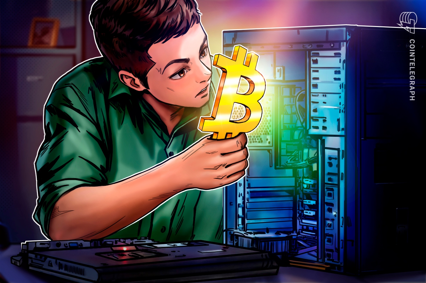 Nvidia’s $20 billion debt boom reinforces Bitcoin miners' AI pivot