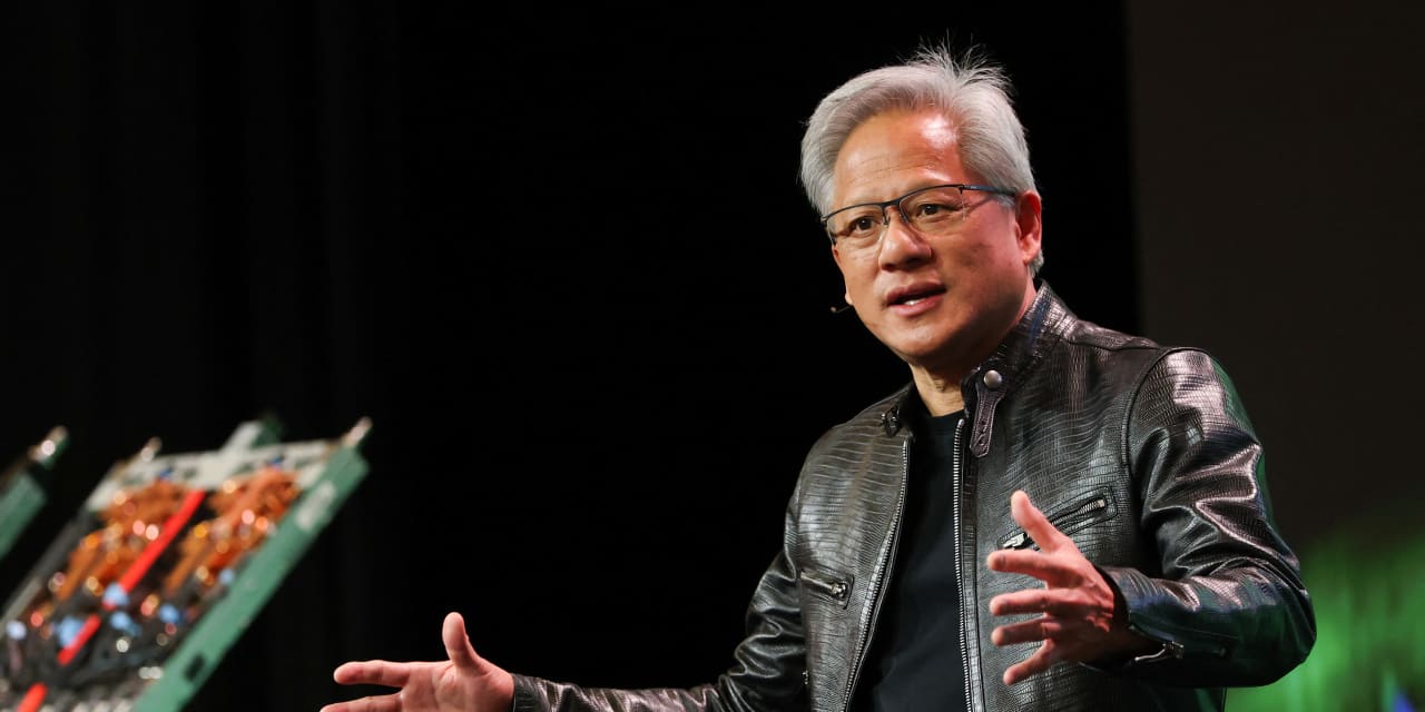 Nvidia’s New AI Plan Could Make the Stock Riskier. Cathie Wood Is Piling In.