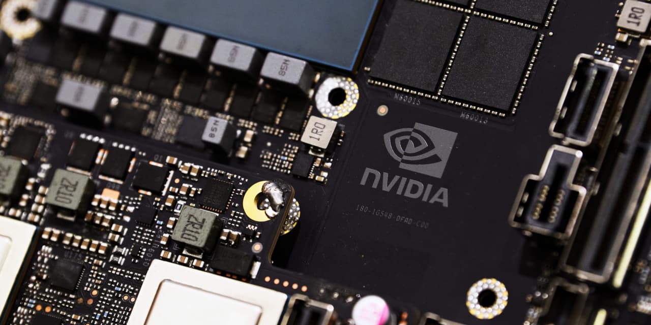 Nvidia’s New Floor Is Holding. Why the Stock Is Still Not Going Up.