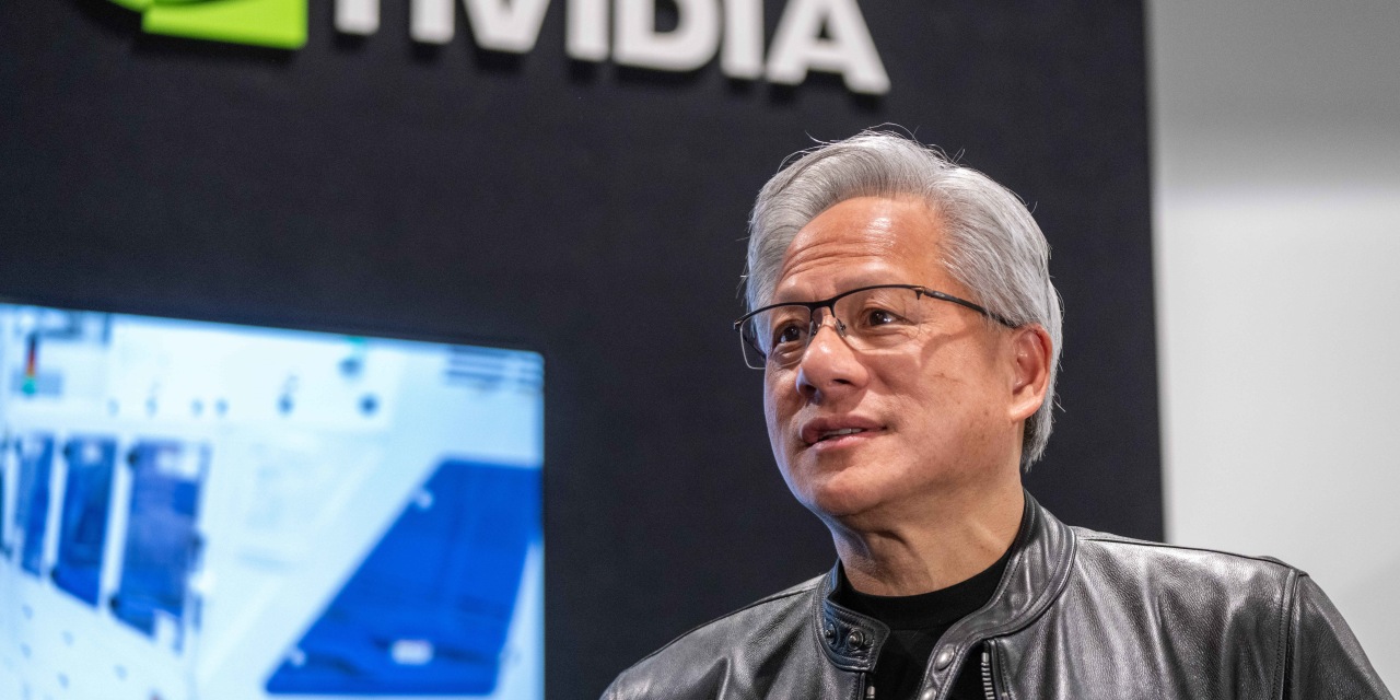 Nvidia’s Victory Lap