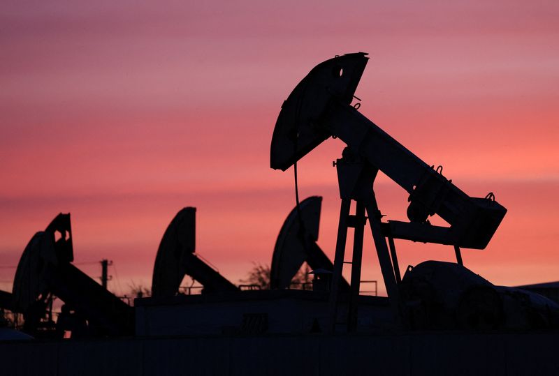 Oil drops $1 as investors focus on Hormuz flows after peace talks