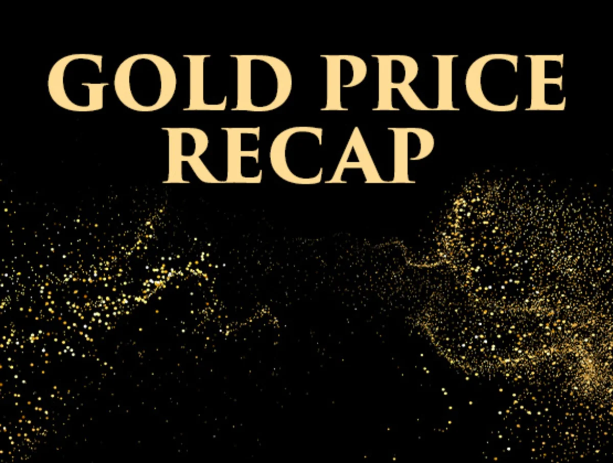 Oil-Fueled Inflation Fears Pin Gold Near $4,000