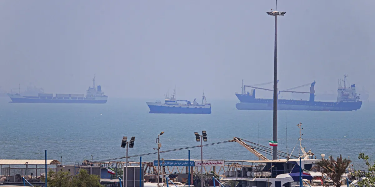 Oil, gas tankers cross Hormuz via Oman-side route after U-turns