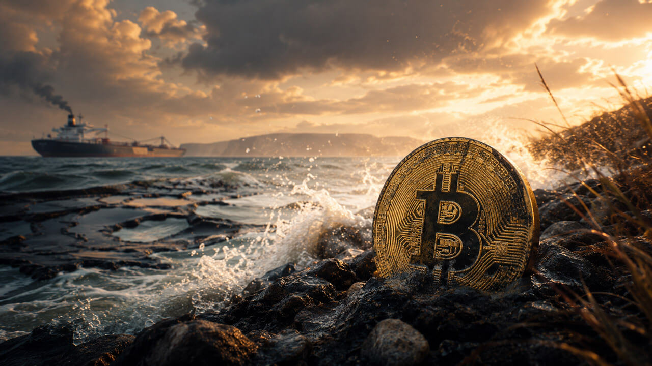 Oil is back near $90, so why is Bitcoin still above $66,000?