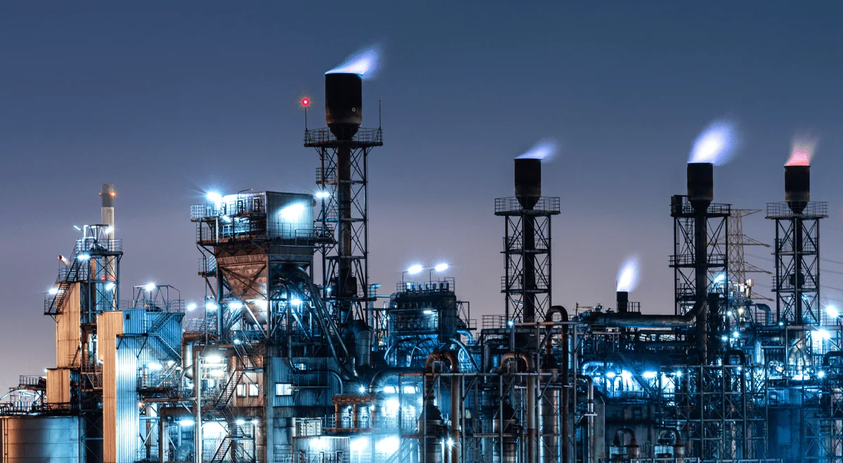 Oil prices tumble as U.S.-Iran tensions show signs of easing