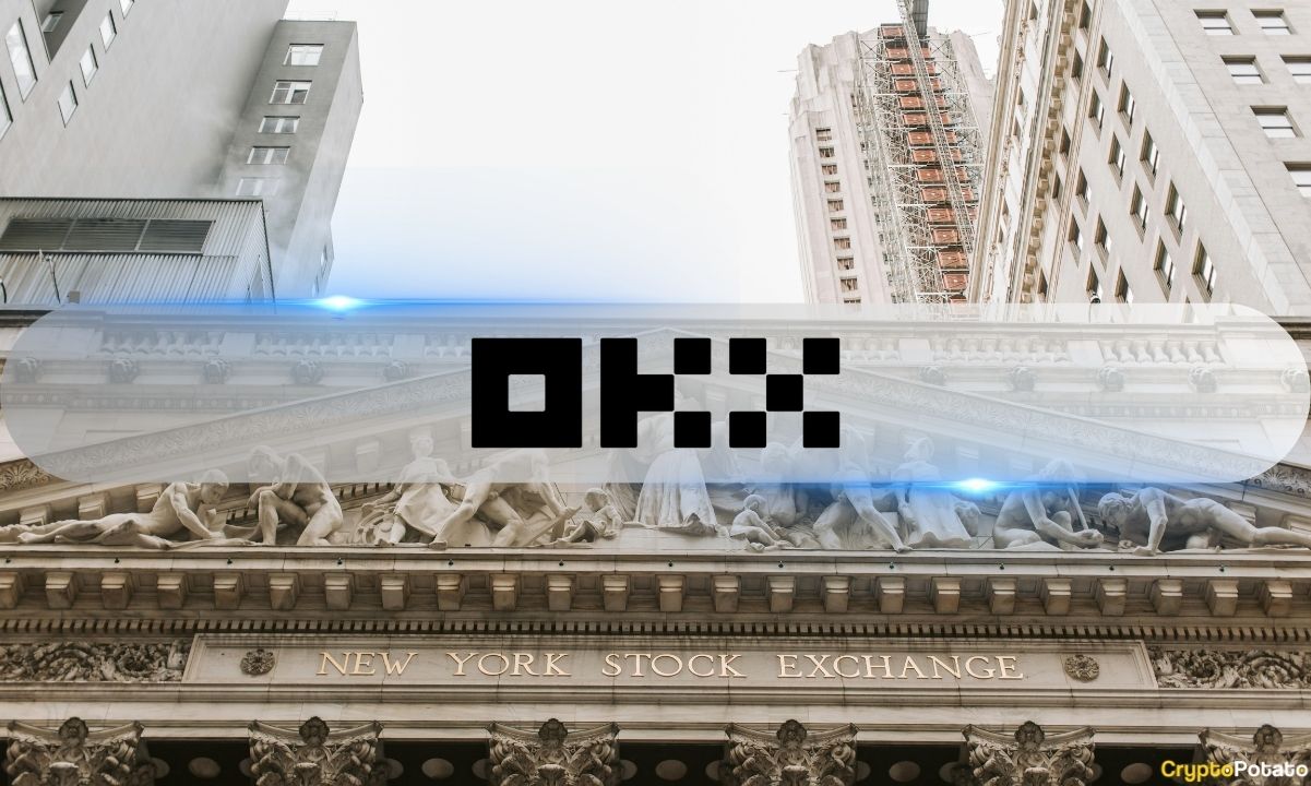 OKX and ICE File to Trade 63 Tokenized NYSE Stocks
