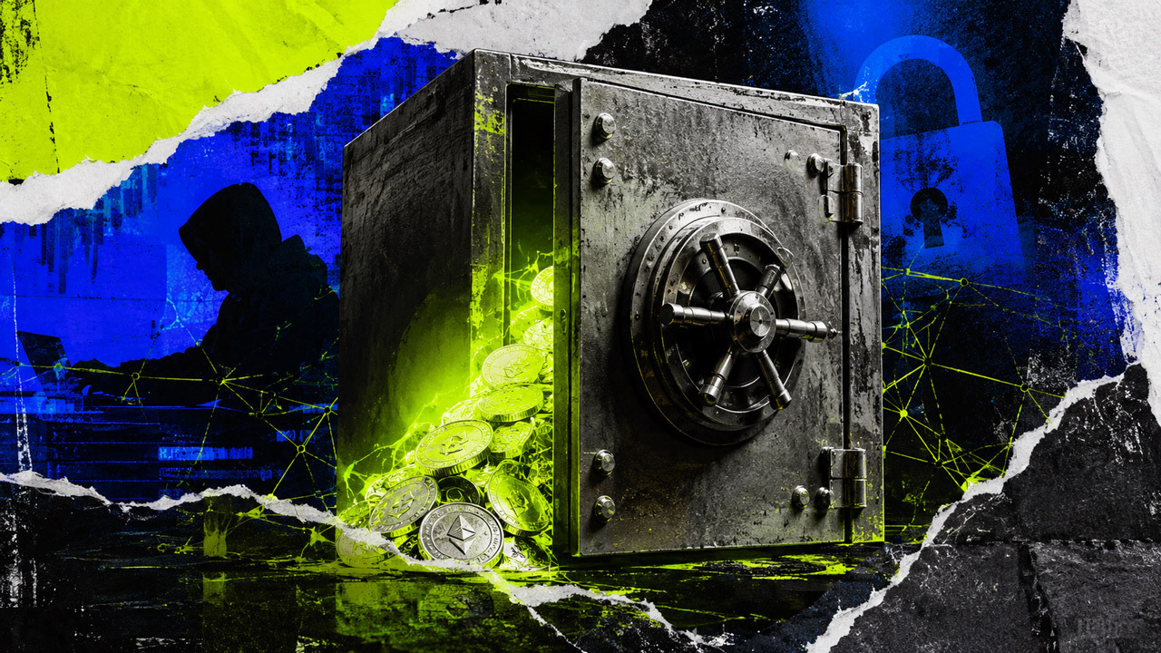 On-chain data shows 5,280 ETH draining into single address following quiet Triple-A wallet breach
