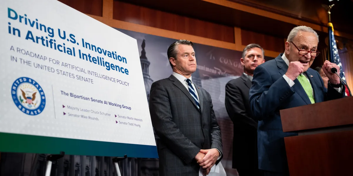 One rare bipartisan AI bill is moving through Congress. Here’s why it deserves to pass