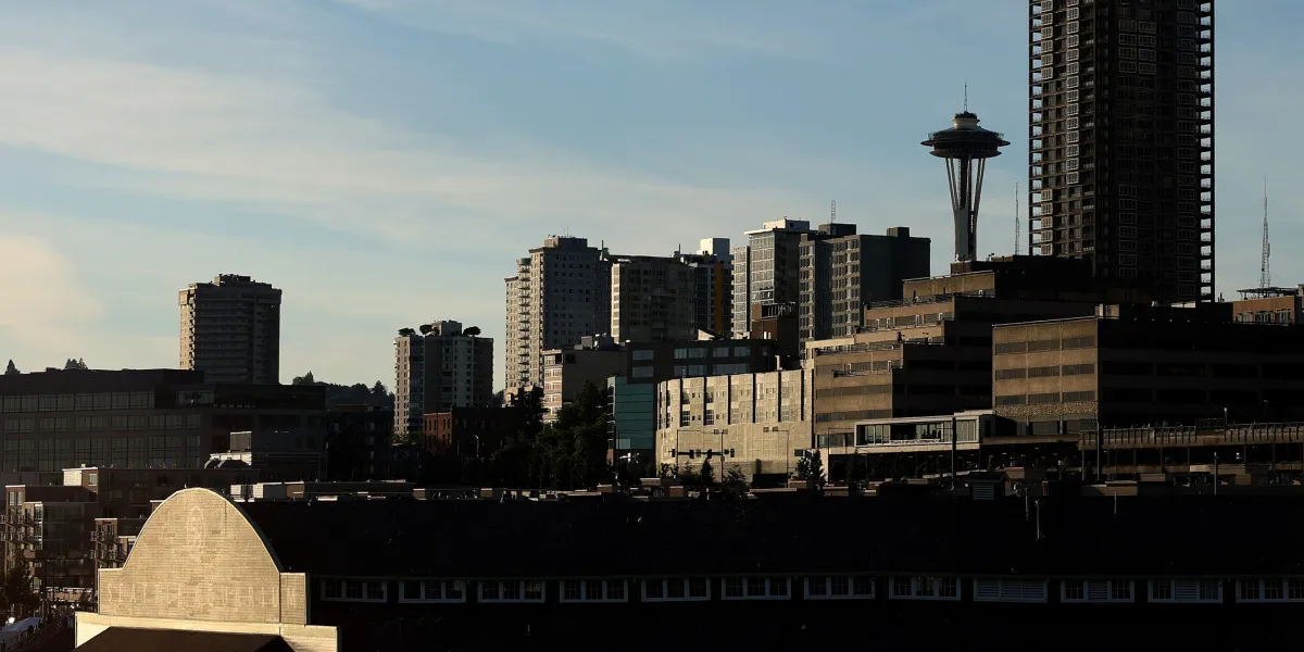 One-third of Seattle’s downtown is empty: Here’s how America’s boomtown turned into one of the toughest places to find a job