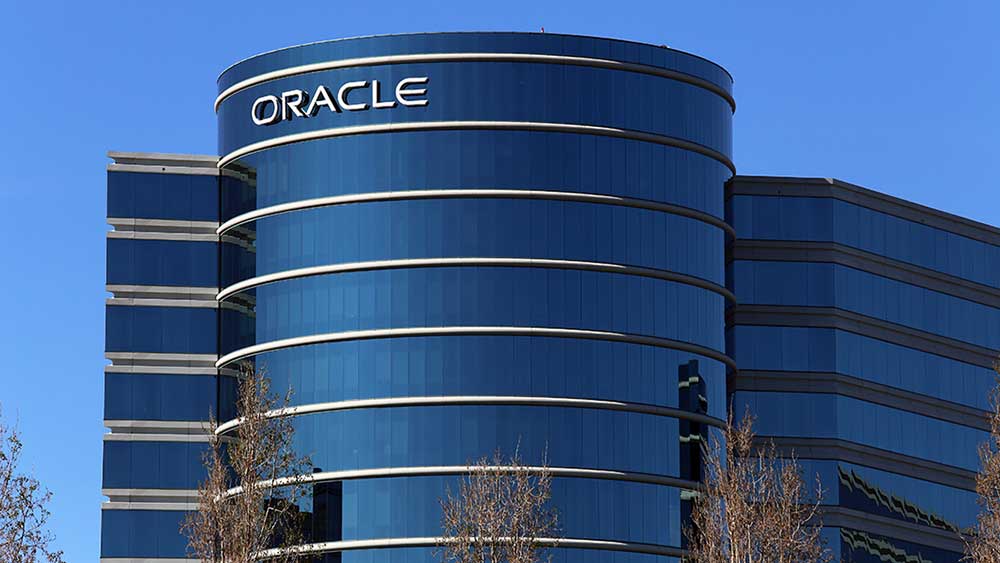 Oracle Stock Climbs As OpenAI Touts New Model's Performance