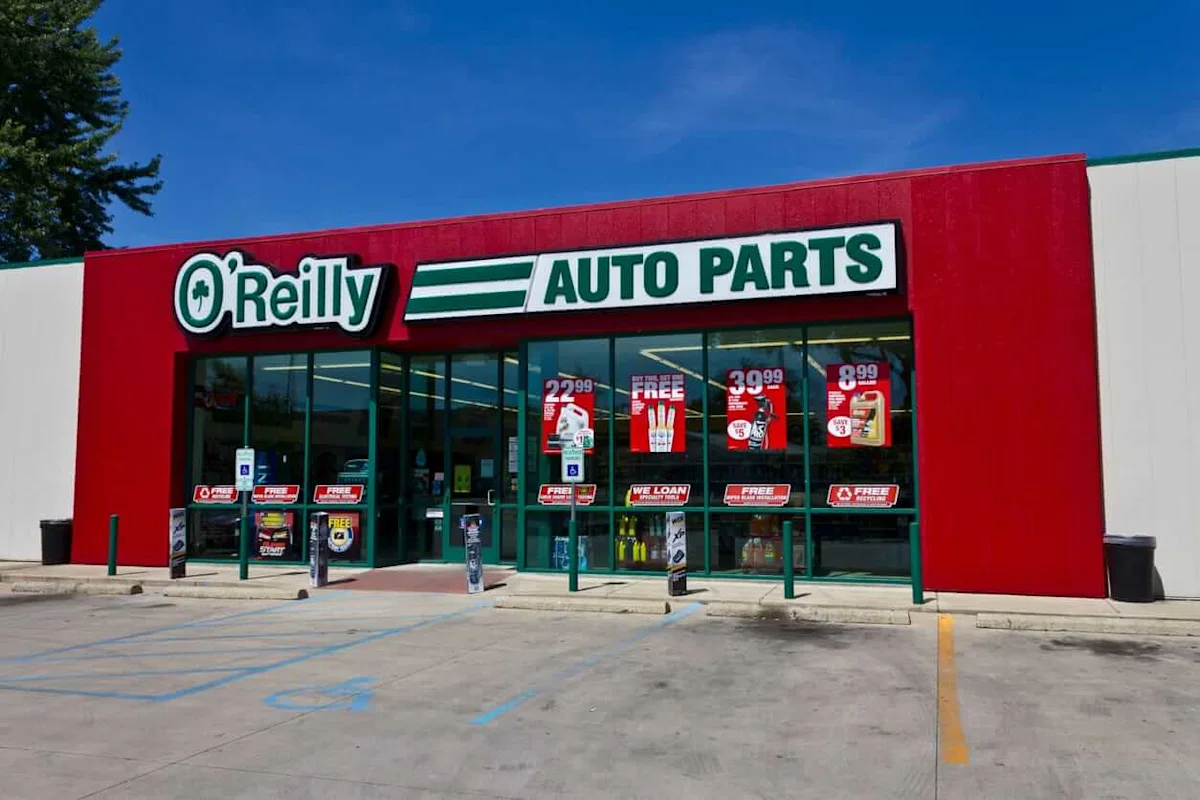 O’Reilly Auto Parts Stock Skids 6.66% on Little News. Its $85 Share Price Is a Gift for GARP Investors.