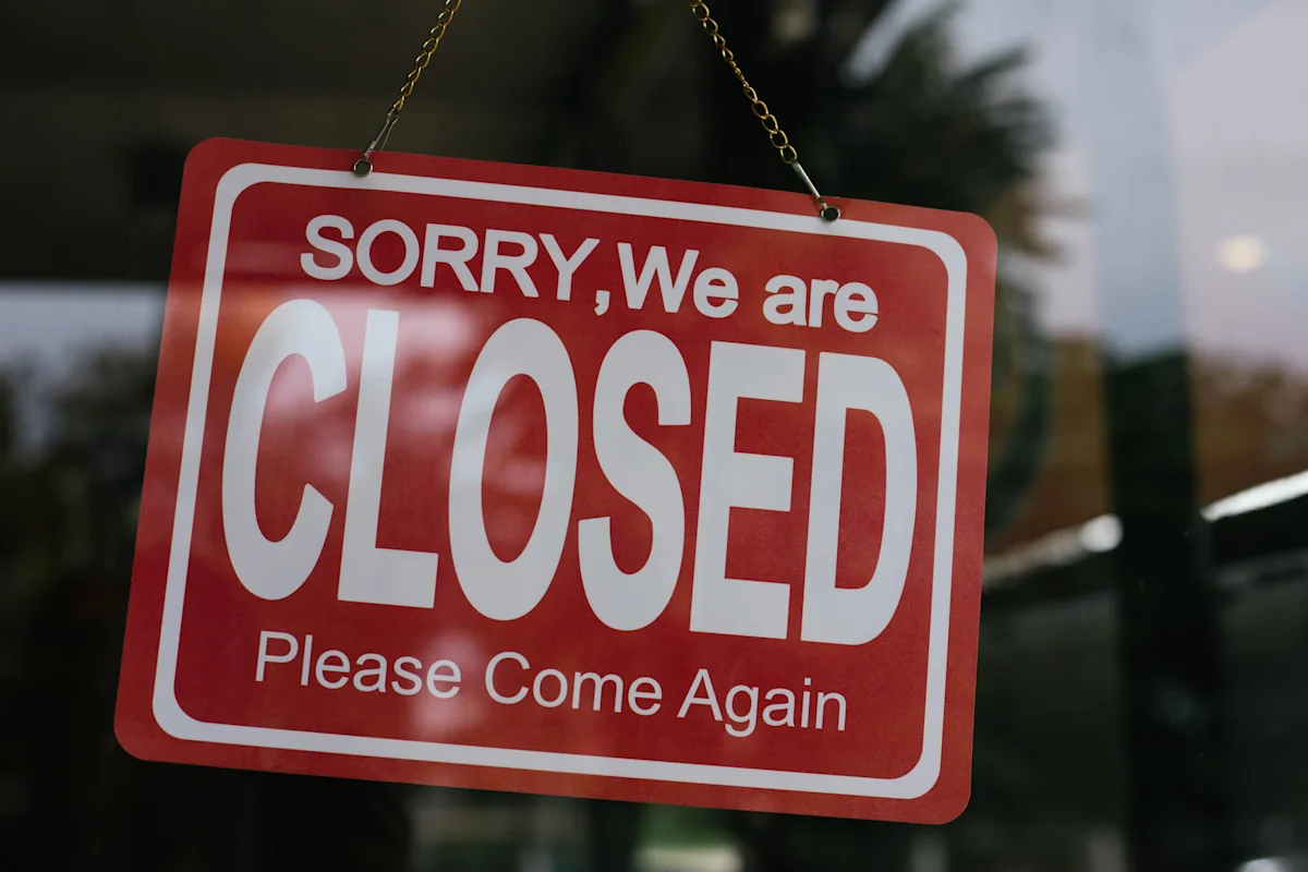 Outdoor giant now closing 91 stores in Chapter 11 bankruptcy