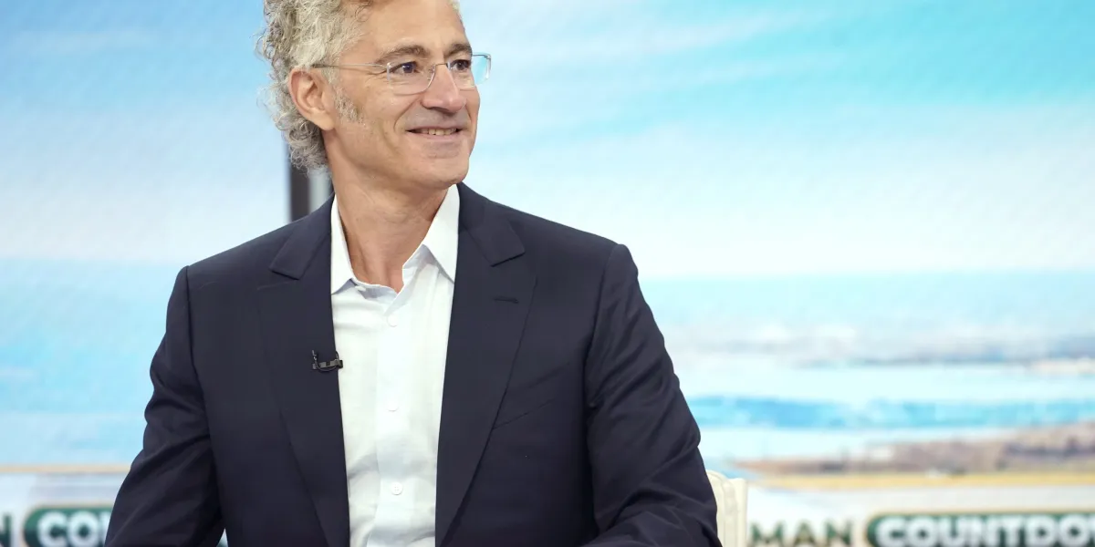 Palantir shares jump 13% as U.S. AI demand sends revenue soaring past targets