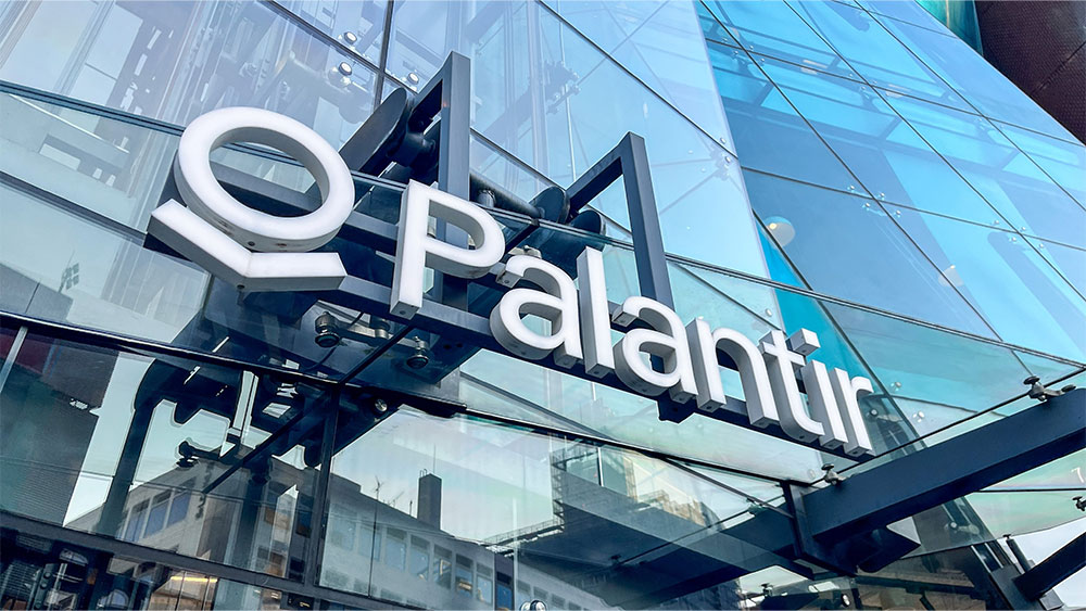 Palantir Stock Gets Analyst Upgrade Amid Anthropic, OpenAI Rivalry