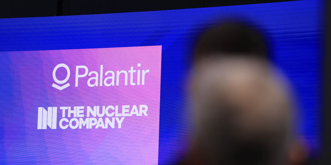 Palantir Teams Up With Nvidia for Government AI. Why the Stock Is Bouncing Back.