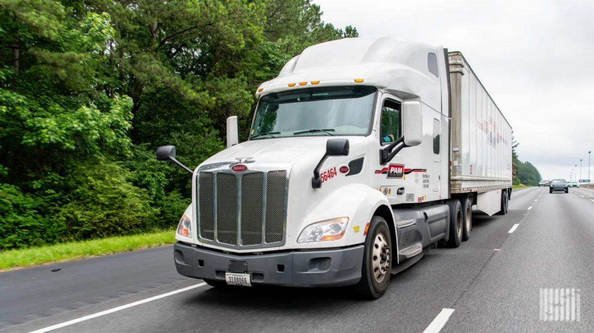 Pamt Corp. books another net loss, 110.6% adjusted TL OR