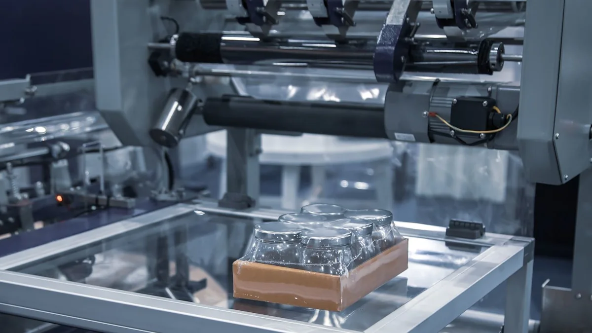 Panesar Foods adds YPS shrink wrapping lines at West Midlands site