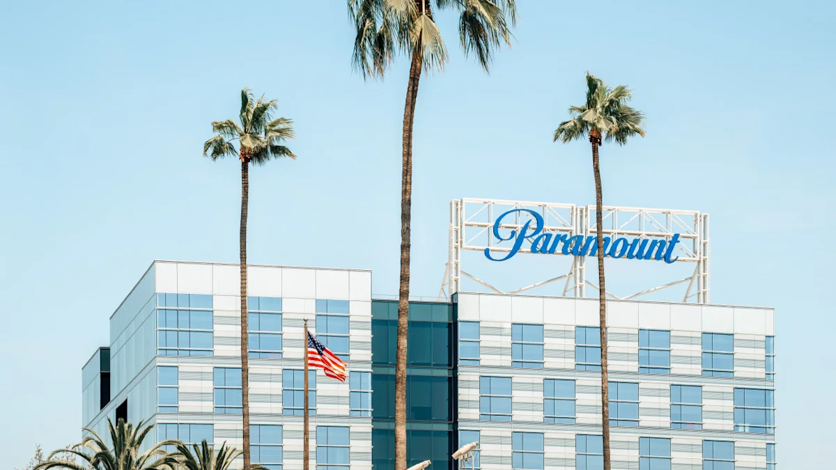 Paramount's $110 billion Warner Bros. deal faces lawsuit from 12 states — and may leave California over it