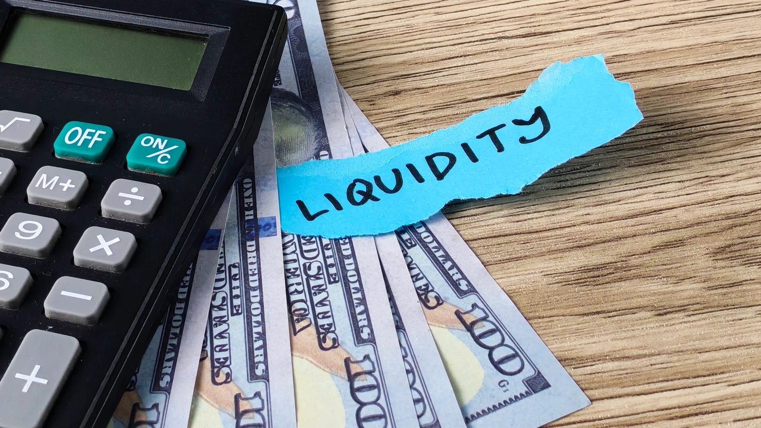 Patience, Liquidity, And The Value Of Optionality