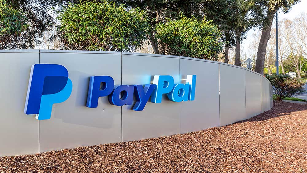 PayPal Earnings Top Estimates Amid Takeover Speculation