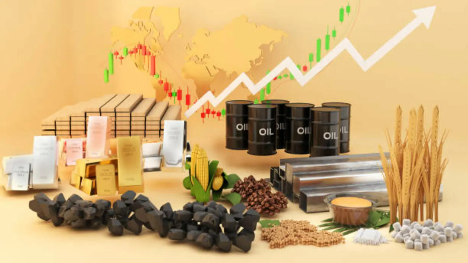 PDBC And The Case For Commodities