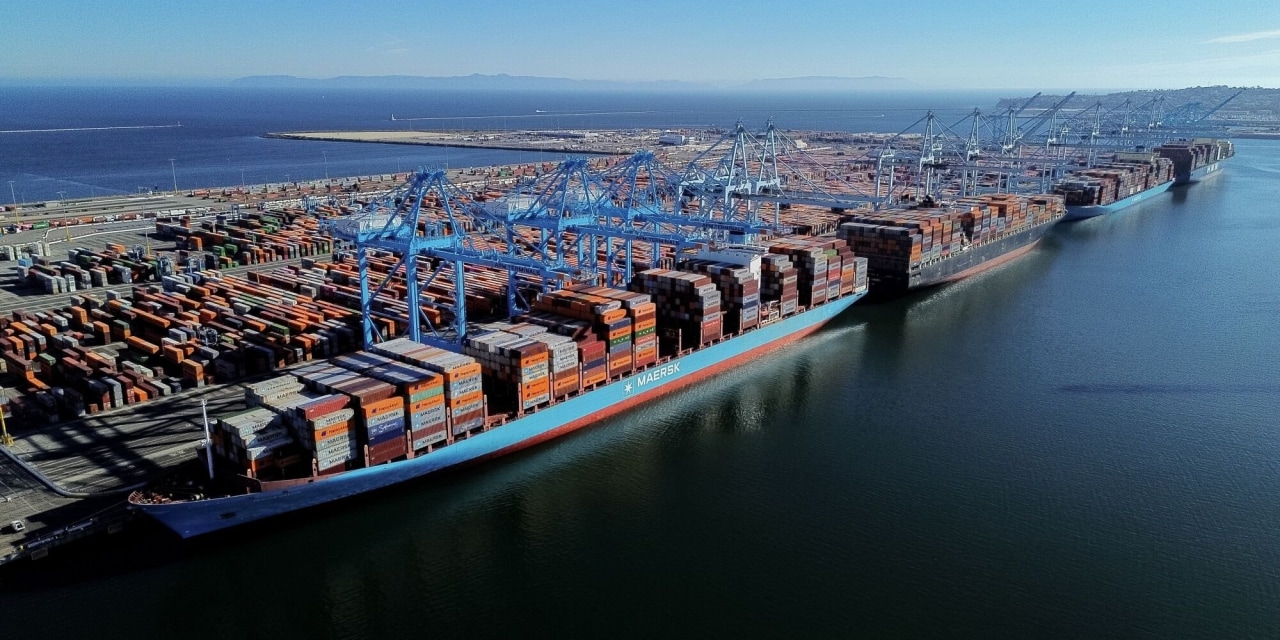 Peak Shipping Season Persists, Port of L.A. Leader Says