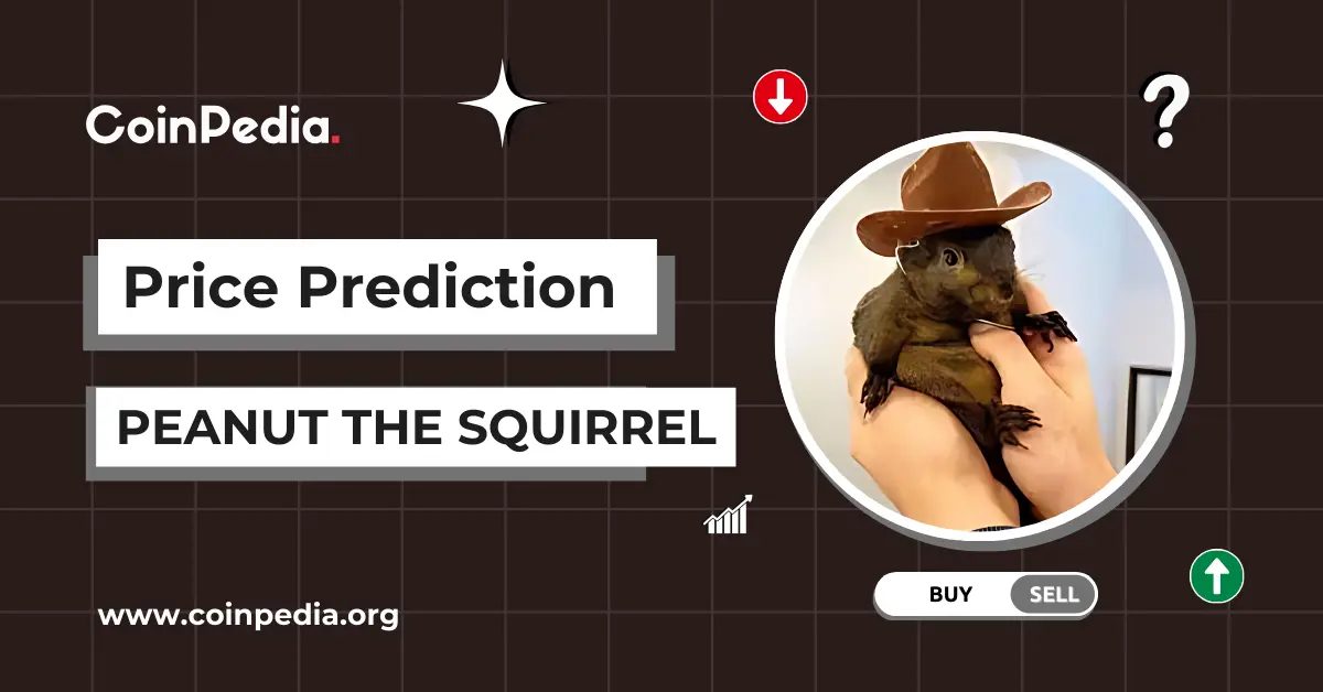 Peanut the Squirrel Price Prediction 2026, 2027 – 2030: Will PNUT Price 10X?