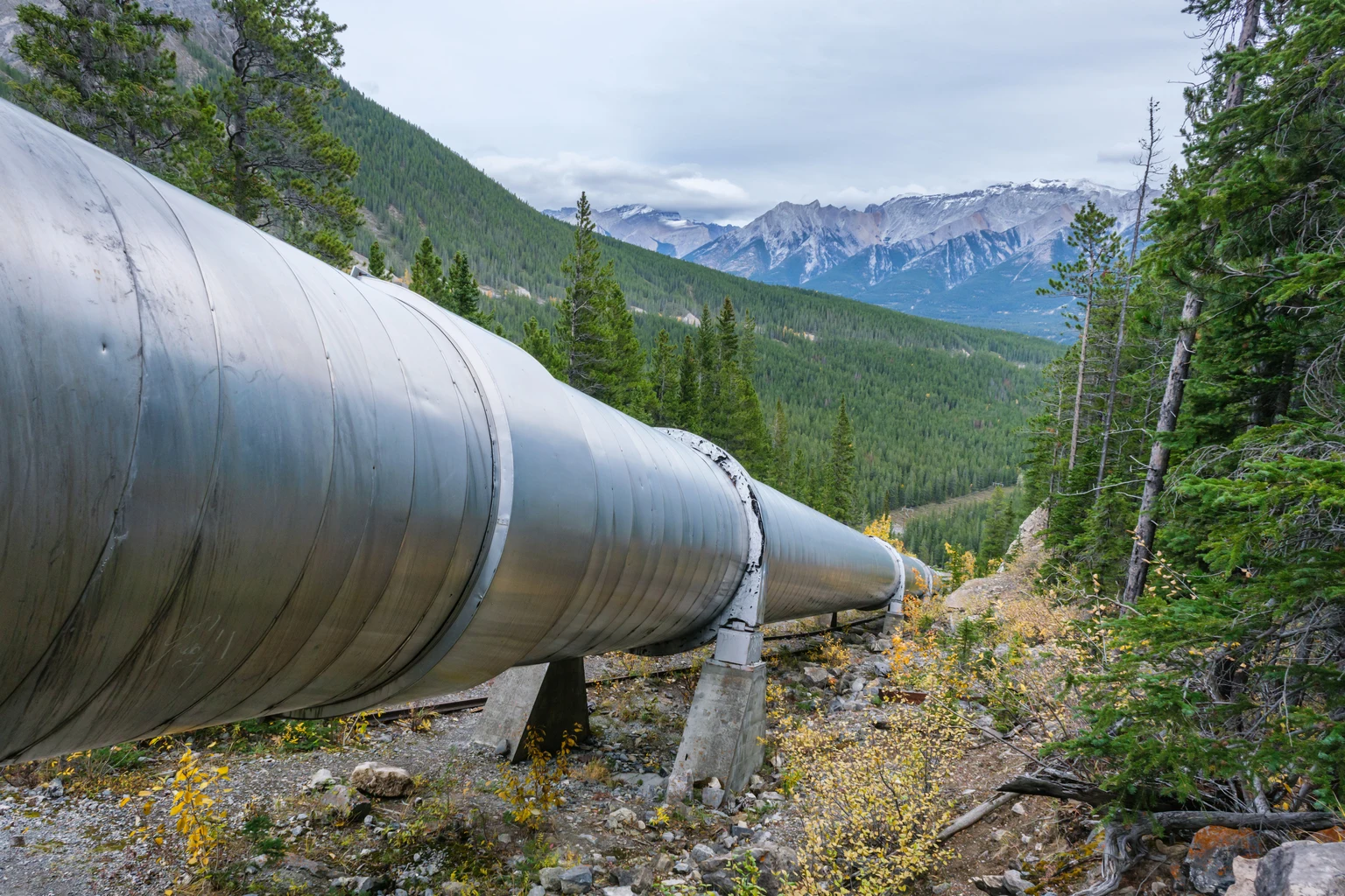 Pembina Pipeline: Energy Security Is Becoming A Bigger Growth Driver