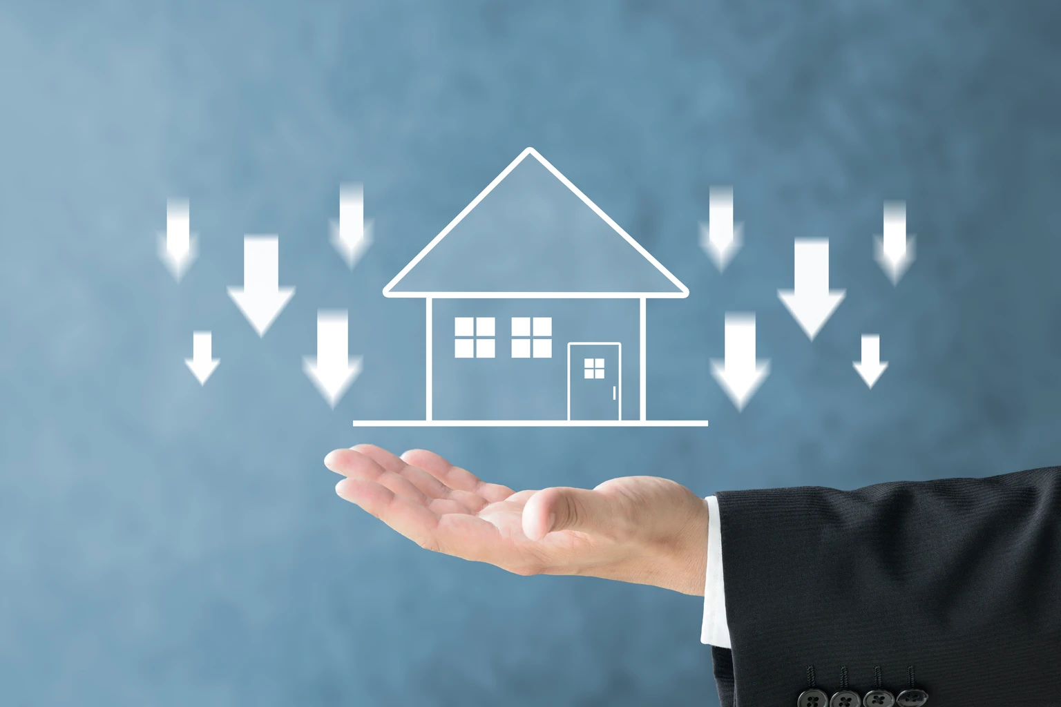 Pending Home Sales Sink 5% In June