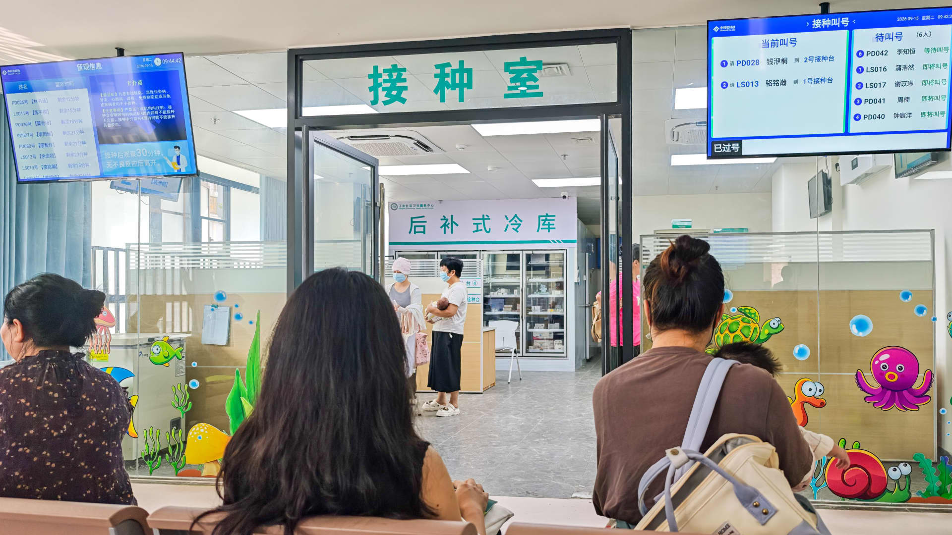 People in China are spending nearly as much of their income as Americans on healthcare