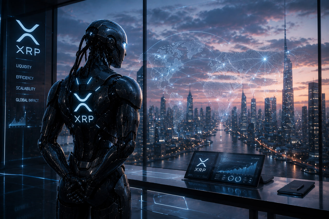 Perplexity AI Predicts XRP Will Hit This XRP Price by End of 2026