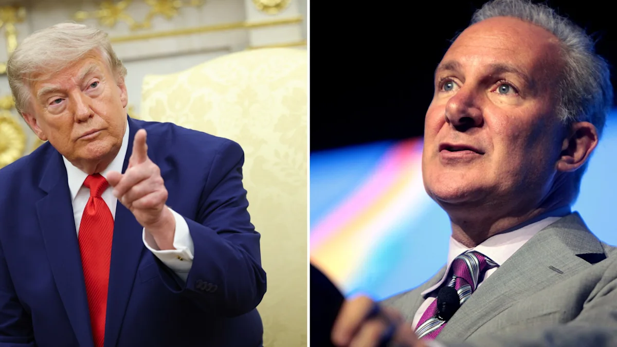 Peter Schiff warns 1.7 million babies getting $1,000 Trump accounts will repay the $14.6 billion cost themselves