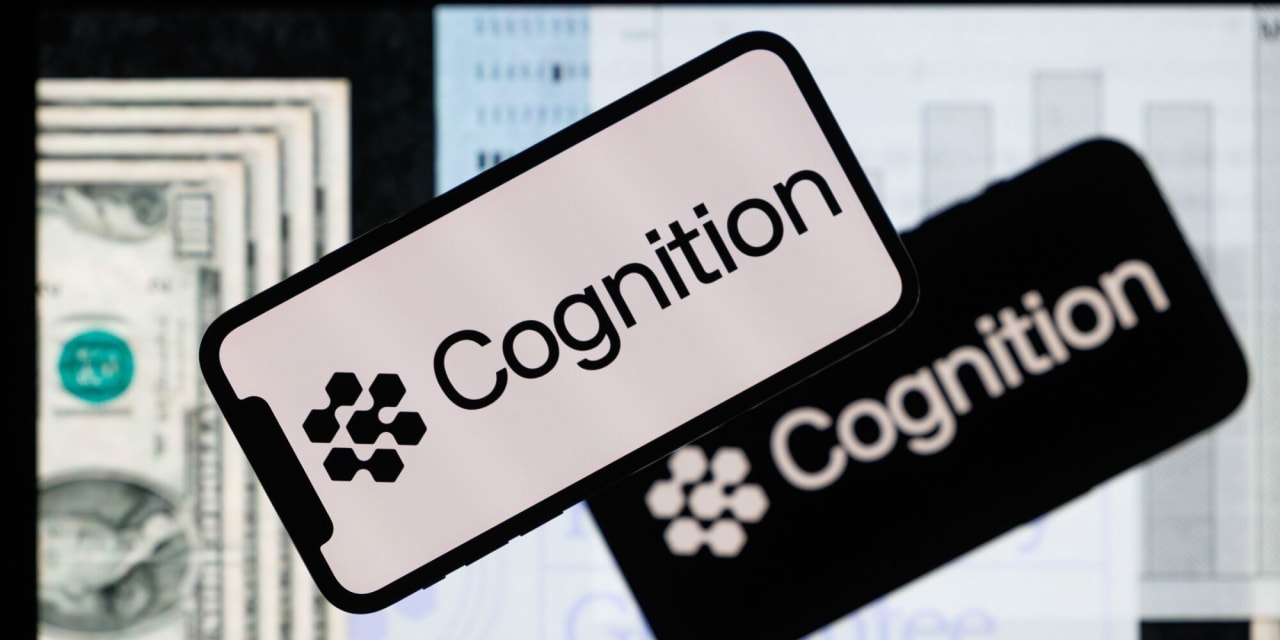 Peter Thiel-Backed AI Startup Cognition Raises Funds at $48 Billion Valuation