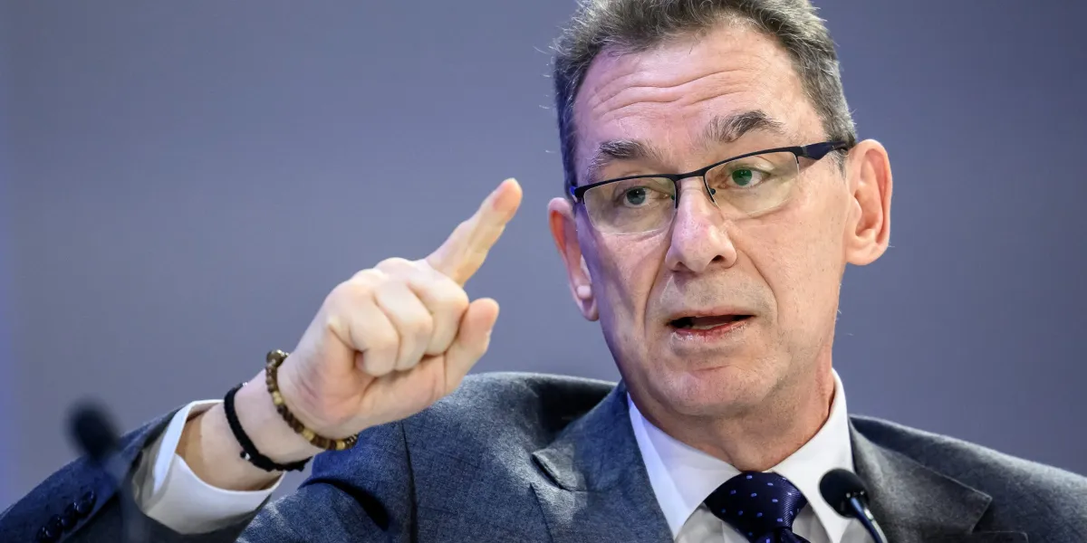 Pfizer CEO Albert Bourla’s best leadership advice: Being optimistic is better than being right