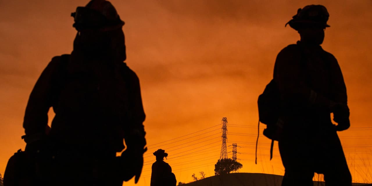 PG&E Stock Plummets as California Withholds Wildfire Liability Protections