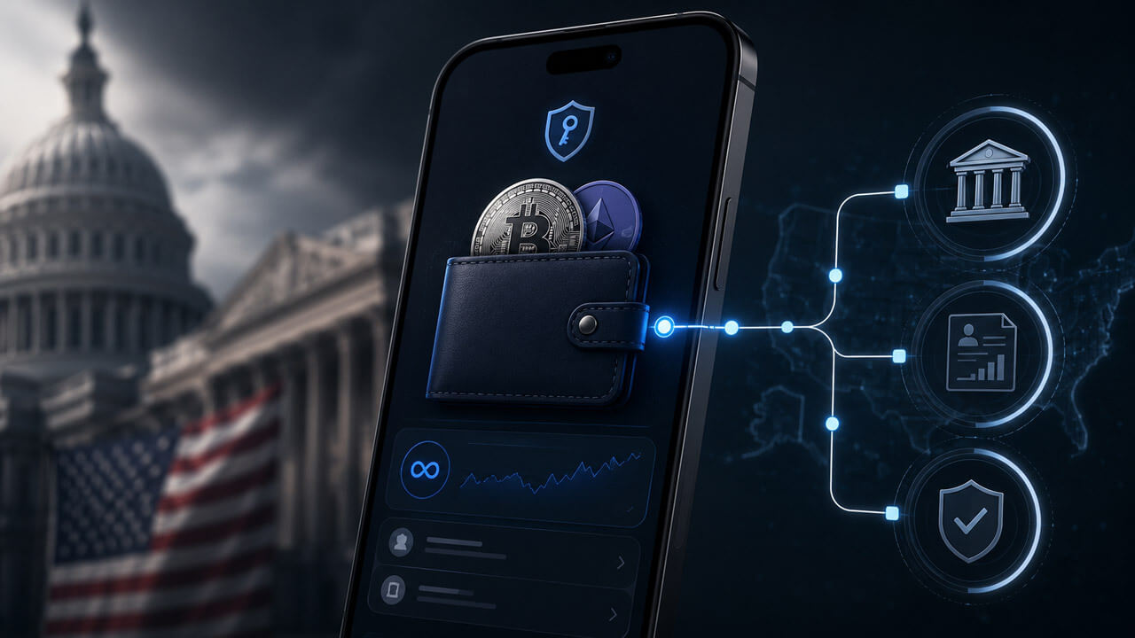 Phantom pulls on-chain perps into the US wallet war ahead of July 9 deadline