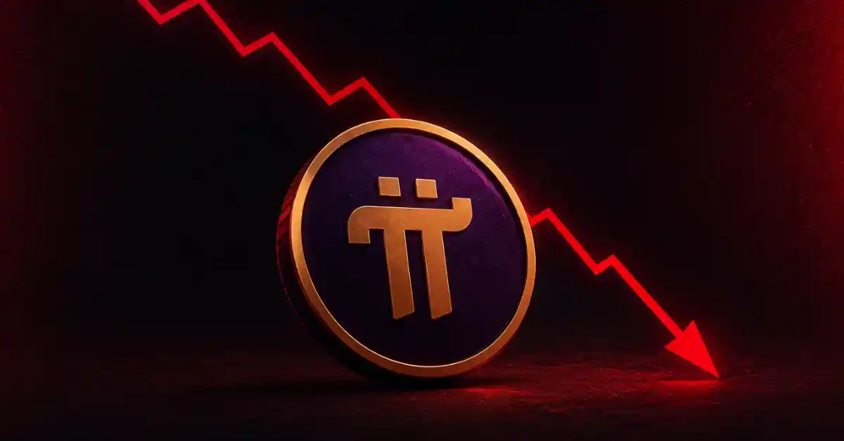 Pi Network Prediction: Pi Token Crashed 14% After v27 Upgrade