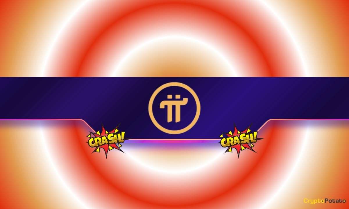 Pi Network’s PI Hits New ATL After 11% Crash as 130M Token Unlock Looms