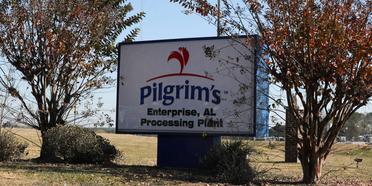 Pilgrim’s Pride Reports Lower Profit, Sales