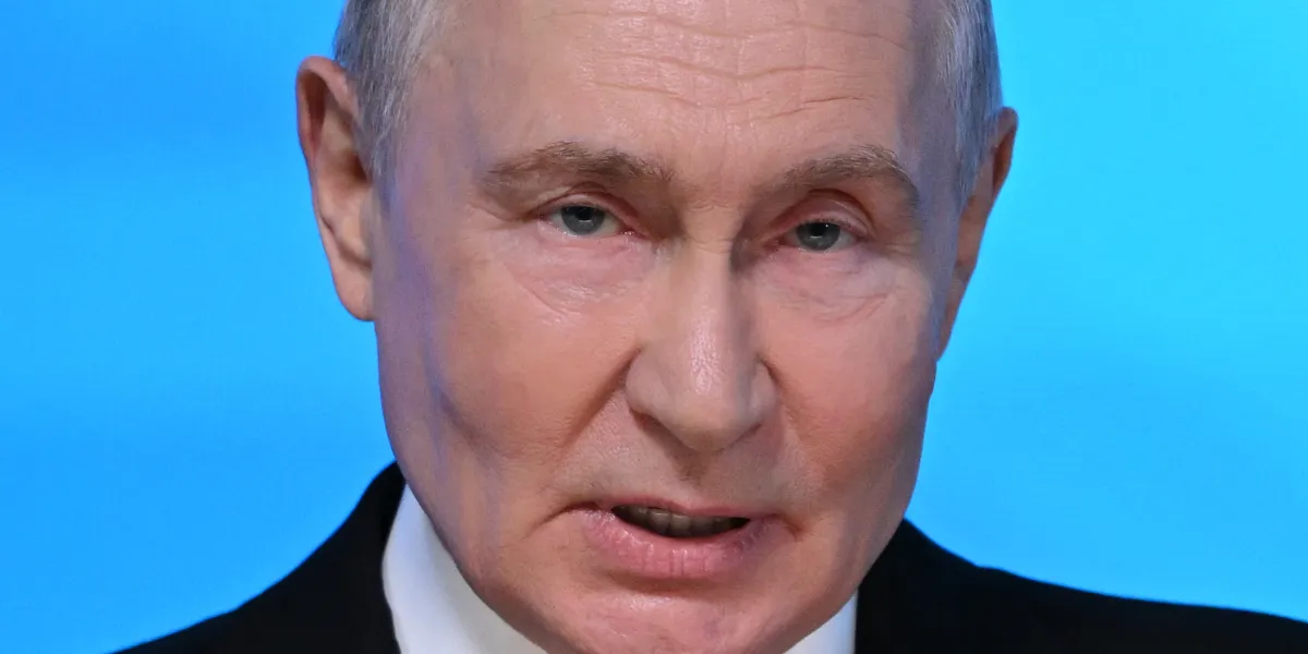 ‘Playing a dangerous game’: Putin threatens using ‘all its arsenal’ if there is a ‘direct attack on the Russian Federation’