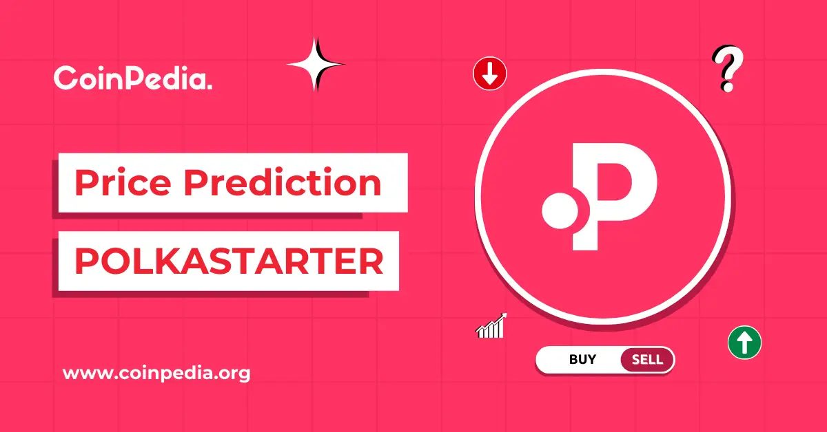 Polkastarter Price Prediction 2026, 2027 – 2030: When POLS Will Hit $1?